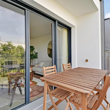 Pick A Flat'S Apartments With Terrace In Clichy - Boulevard Jean-Jaures Exterior photo