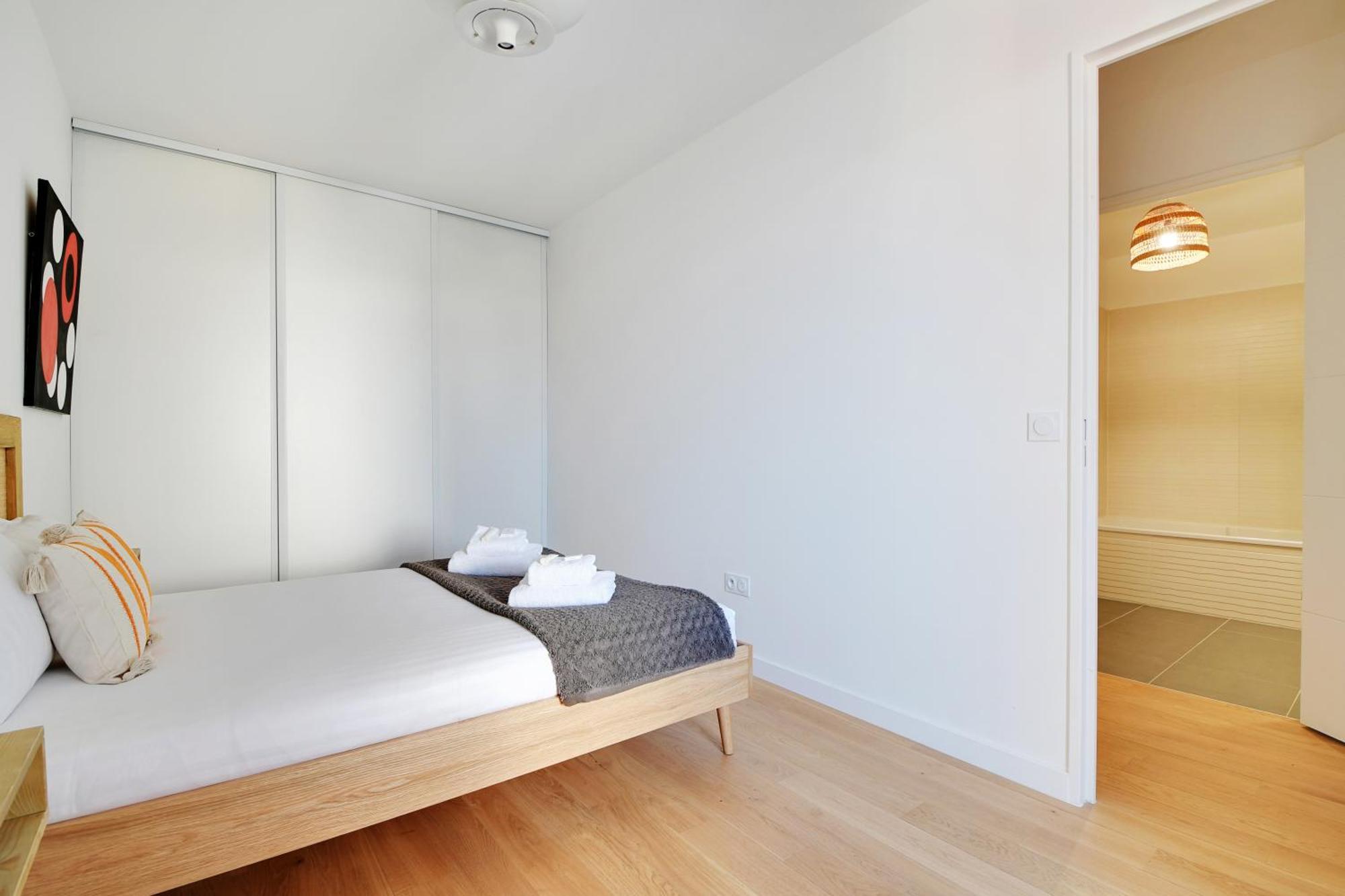 Appartement Pick A Flat's With Terrace In - Boulevard Jean-jaures