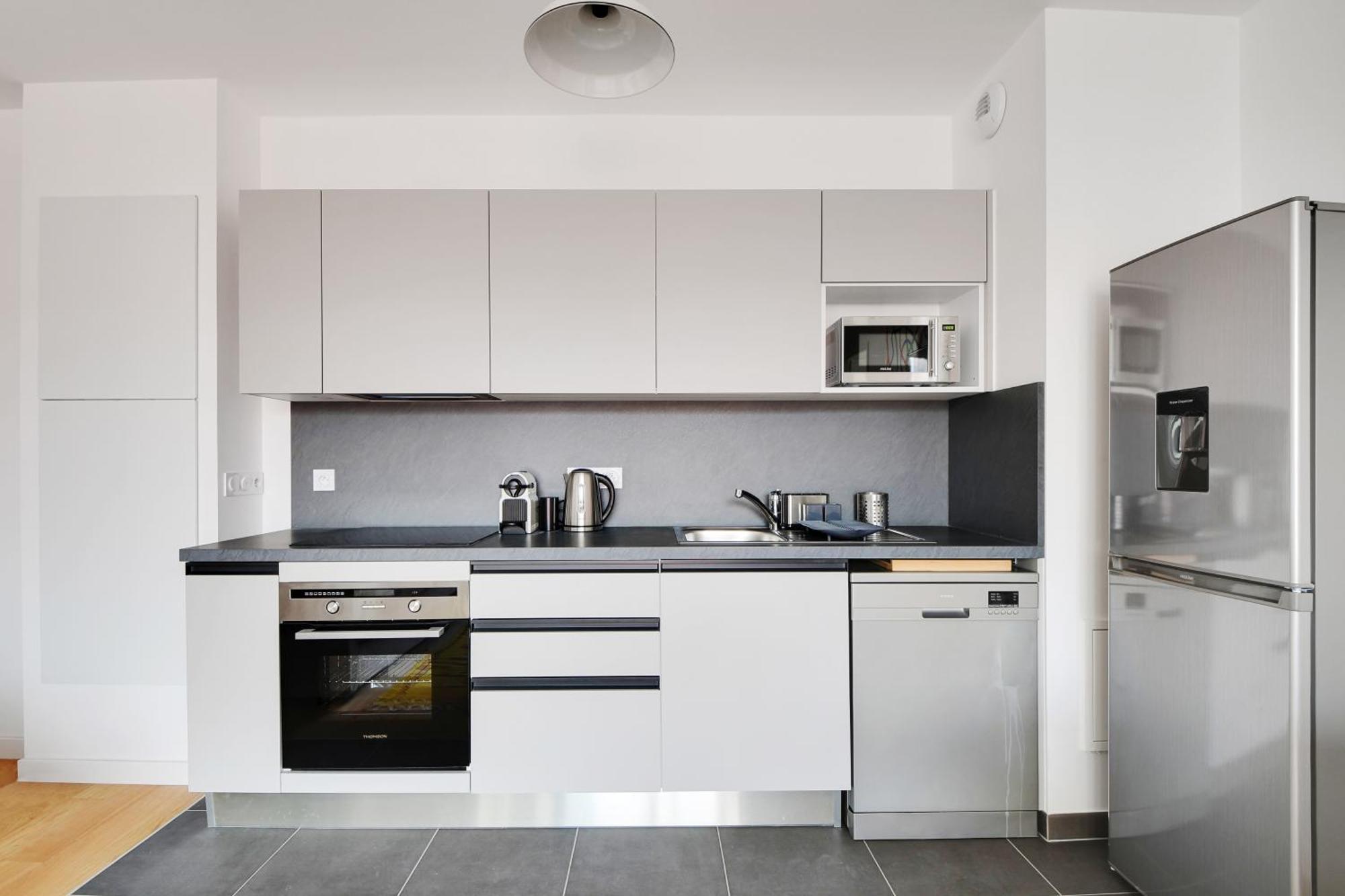 Pick A Flat's With Terrace In - Boulevard Jean-jaures *