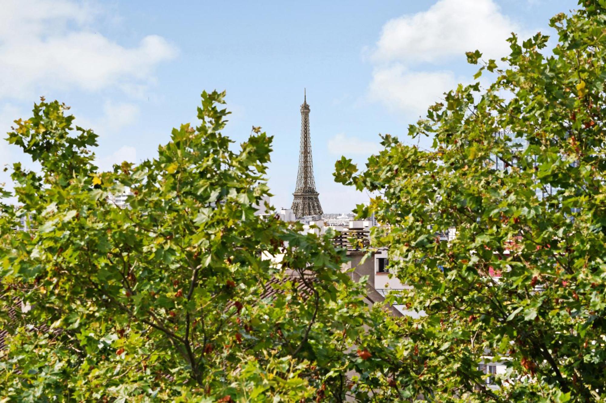 Pick A Flat's With Terrace In - Boulevard Jean-jaures * Clichy