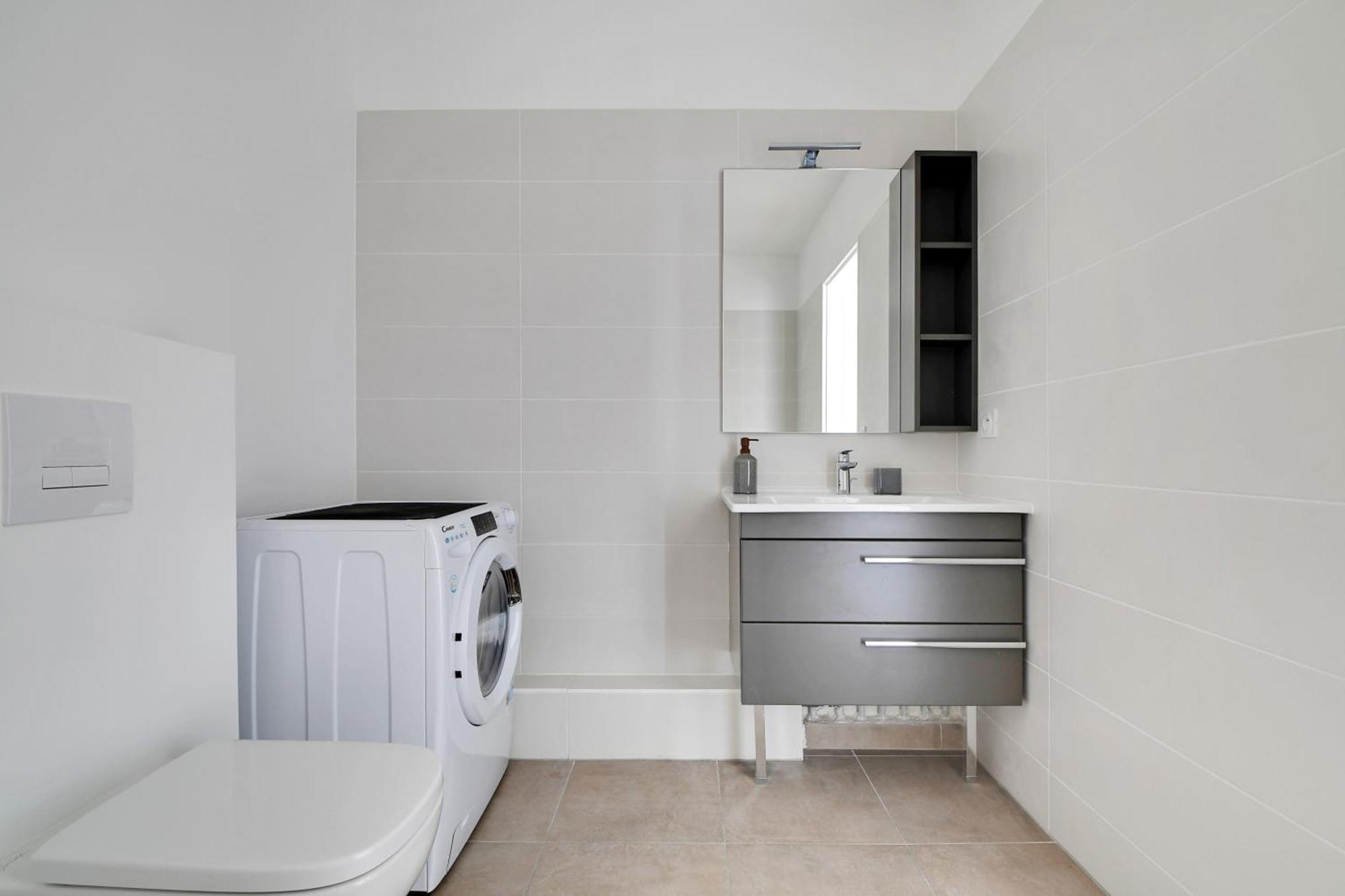 Pick A Flat's With Terrace In - Boulevard Jean-jaures