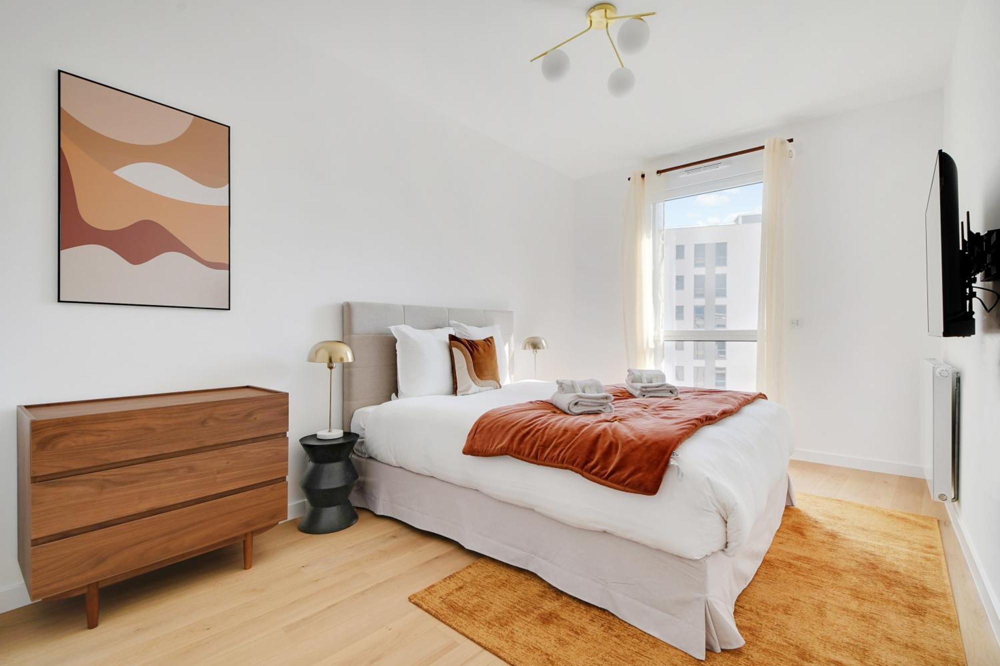 Pick A Flat's With Terrace In - Boulevard Jean-jaures *