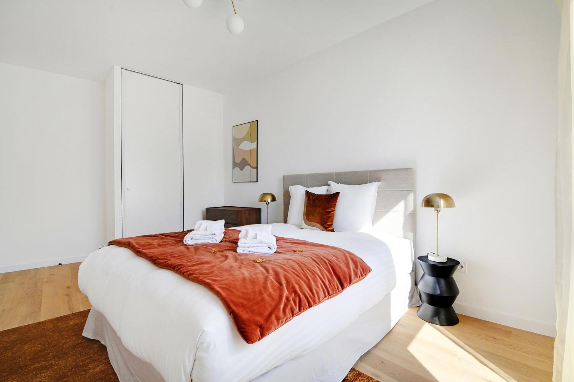 Pick A Flat's With Terrace In - Boulevard Jean-jaures *
