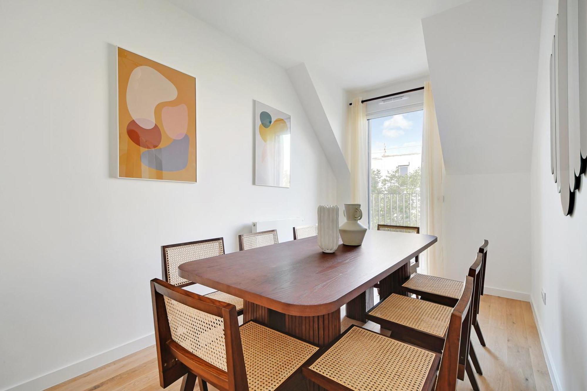 Apartamento Pick A Flat's With Terrace In - Boulevard Jean-jaures