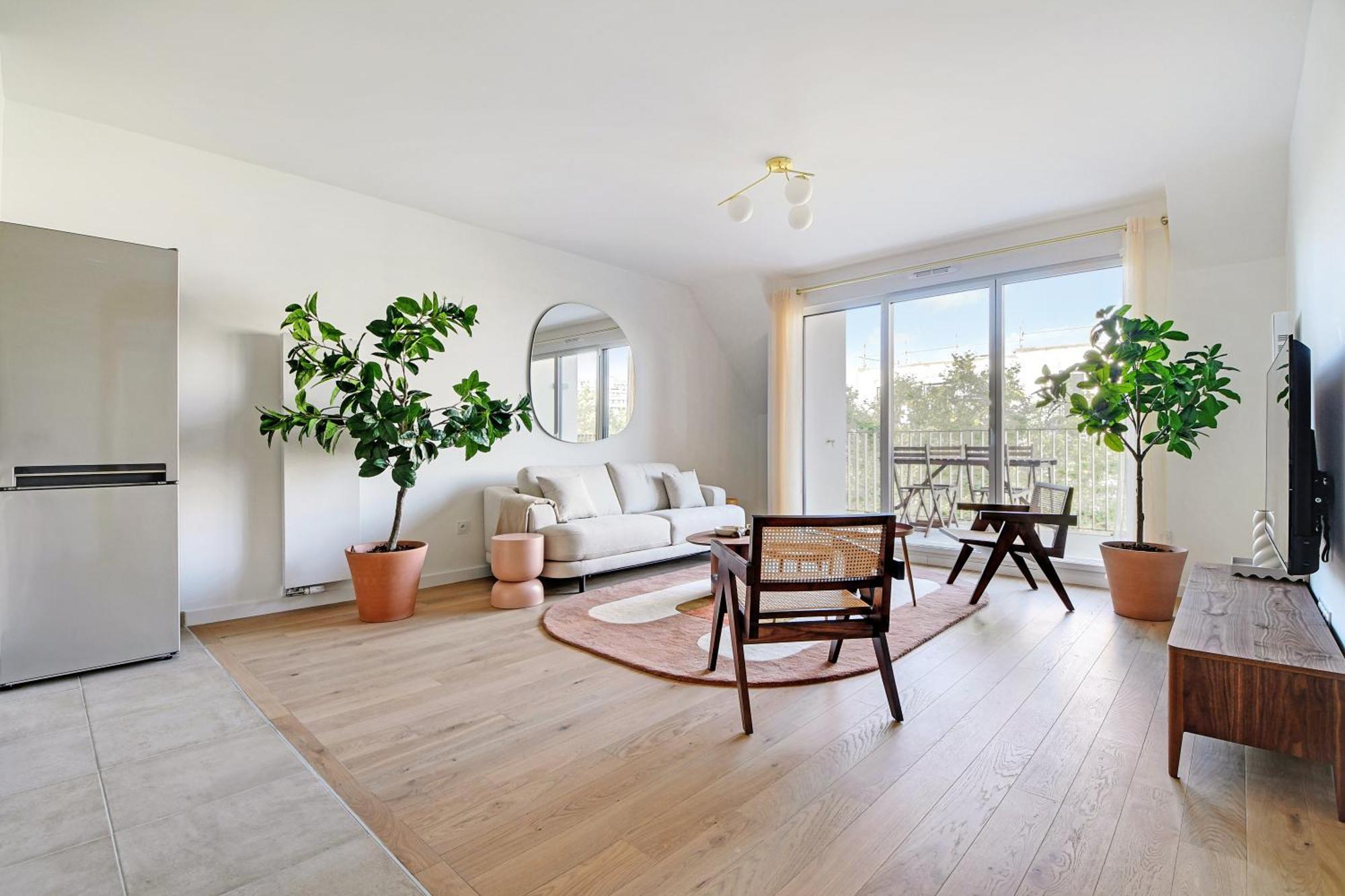 Appartement Pick A Flat's With Terrace In - Boulevard Jean-jaures